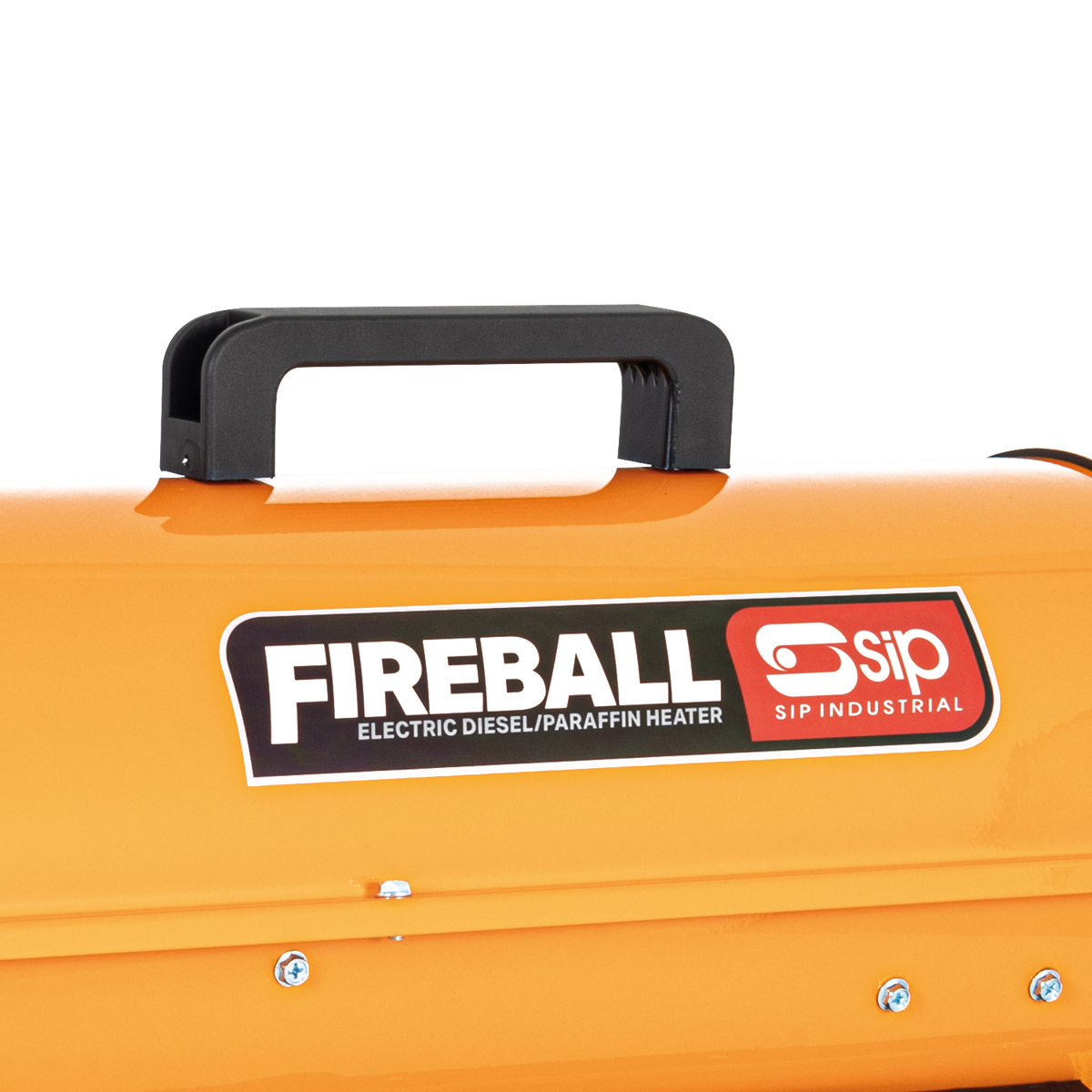 SIP FIREBALL® XD75F Diesel/Paraffin Space Heater